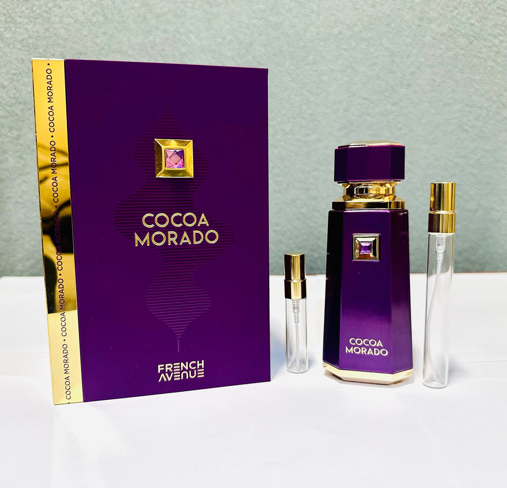 French Avenue Cocoa Morado EDP