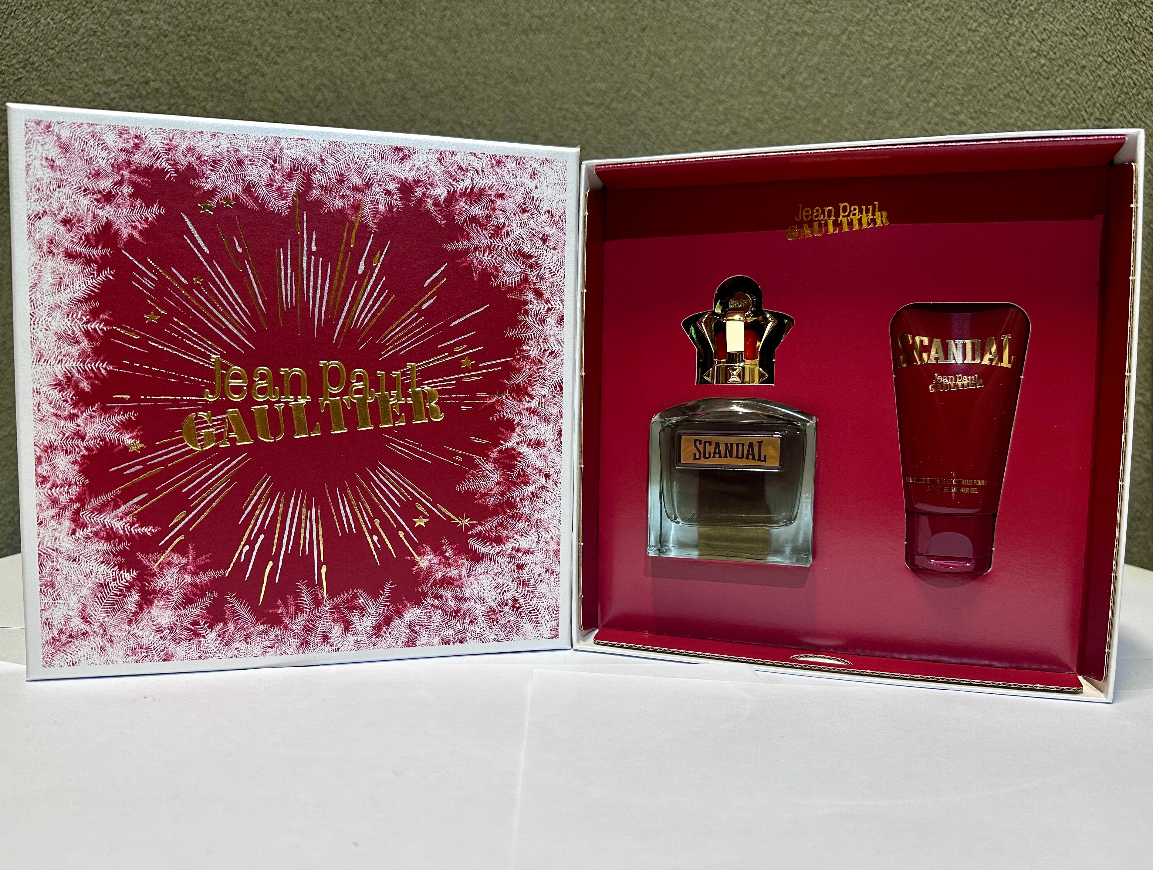 Jean Paul Gaultier Scandal Pour Homme Gift set