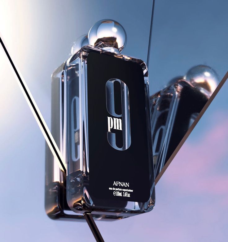 Afnan 9 PM Pour Homme EDP