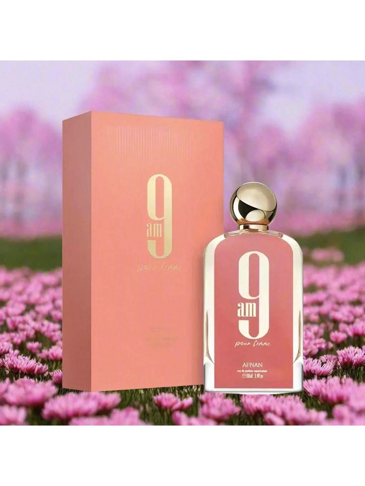 Afnan 9 AM Pour Femme EDP