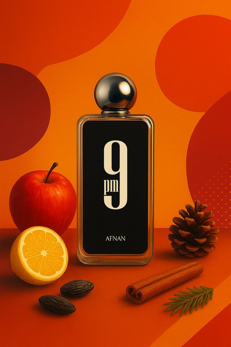 Afnan 9 PM Pour Homme EDP