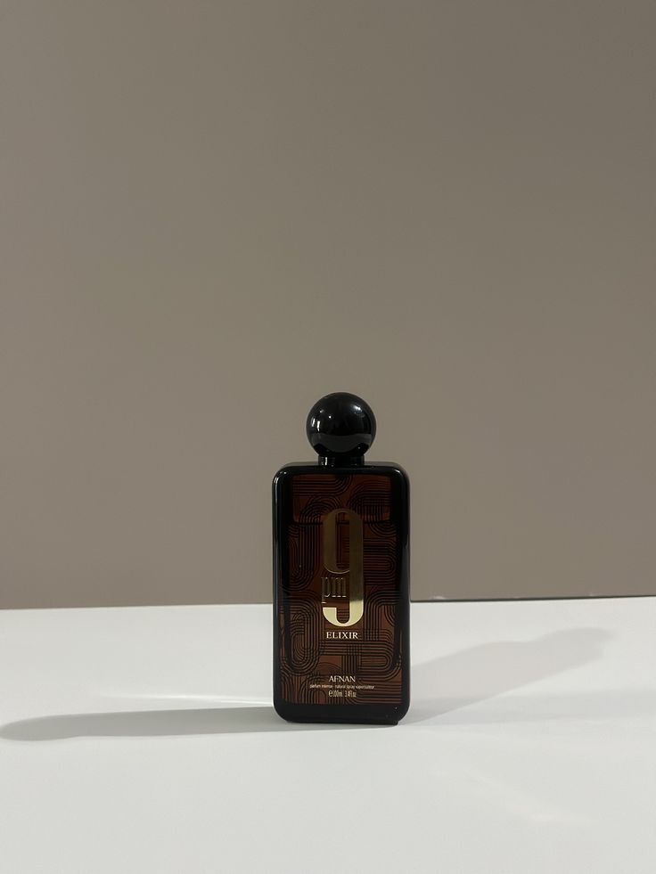 Afnan 9 PM Elixir EDP