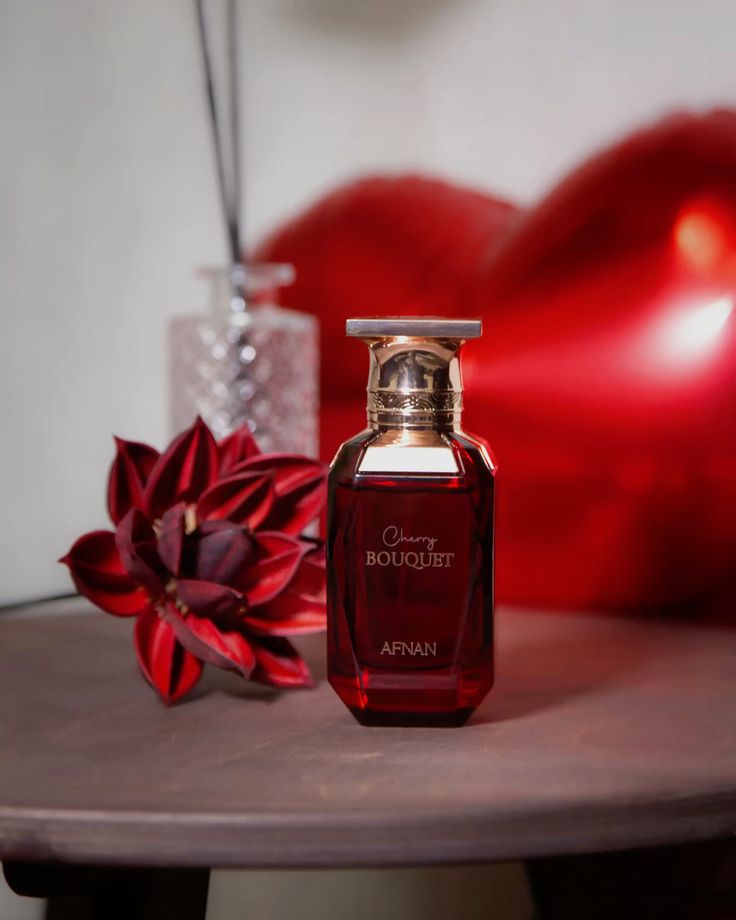 Afnan Cherry Bouquet EDP