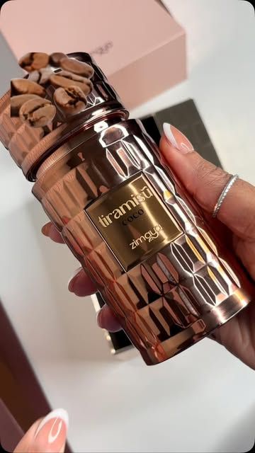 Zimaya Tiramisu Coco EDP