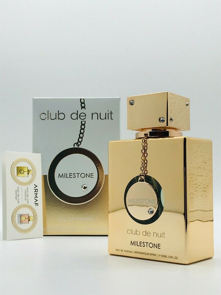 ARMAF Club de Nuit Milestone EDP