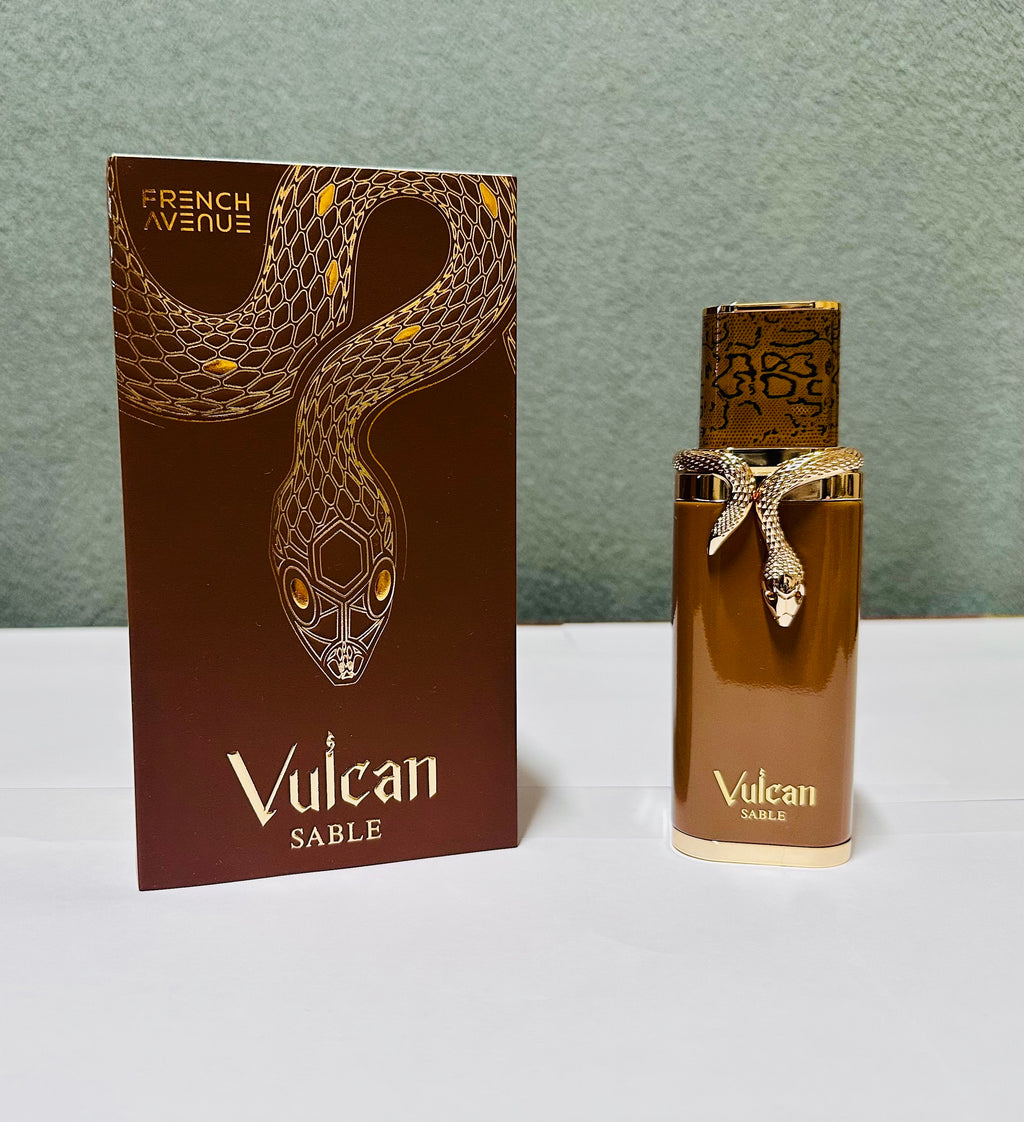 FRENCH AVENUE Vulcan Sable EDP