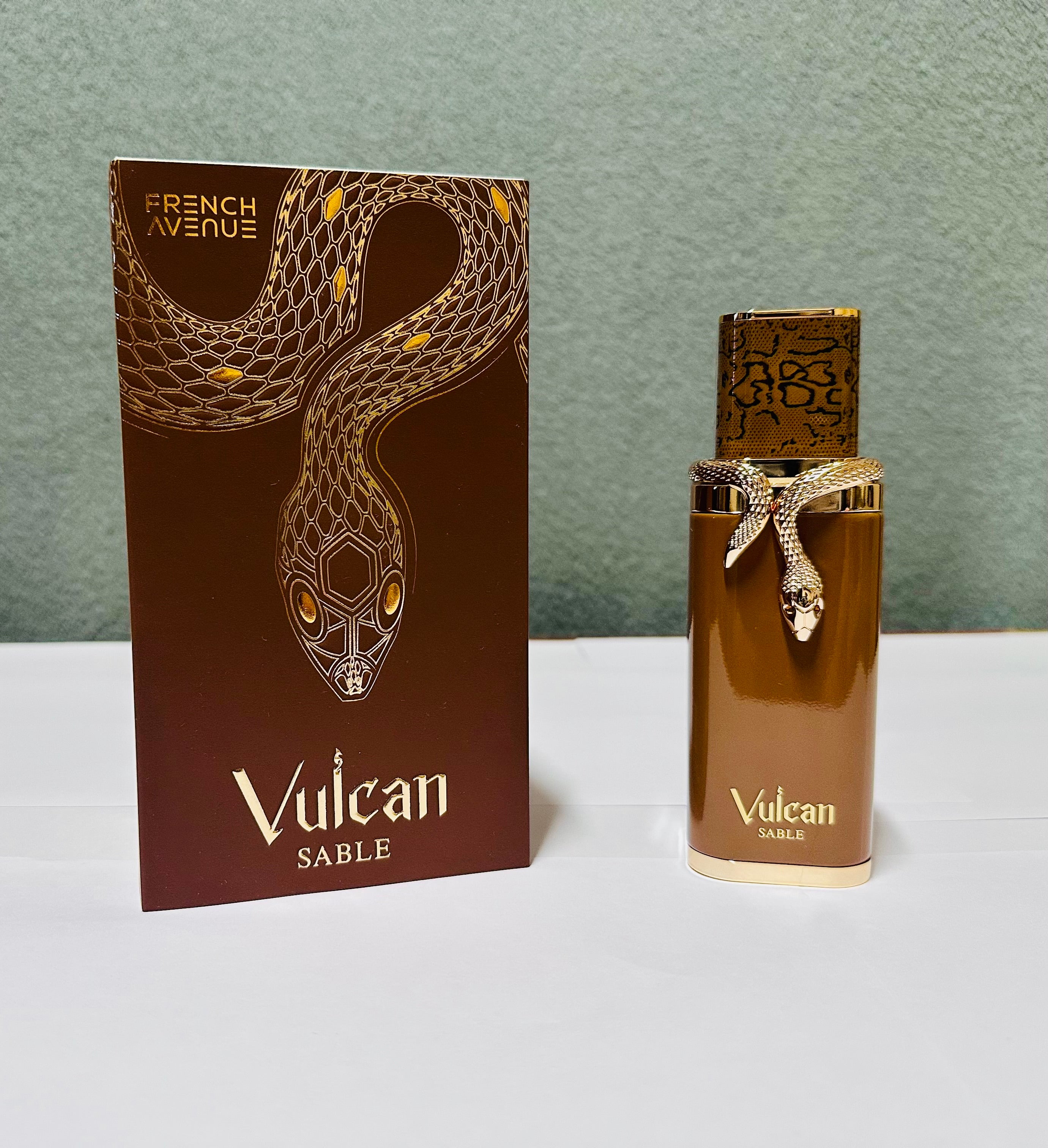 FRENCH AVENUE Vulcan Sable EDP