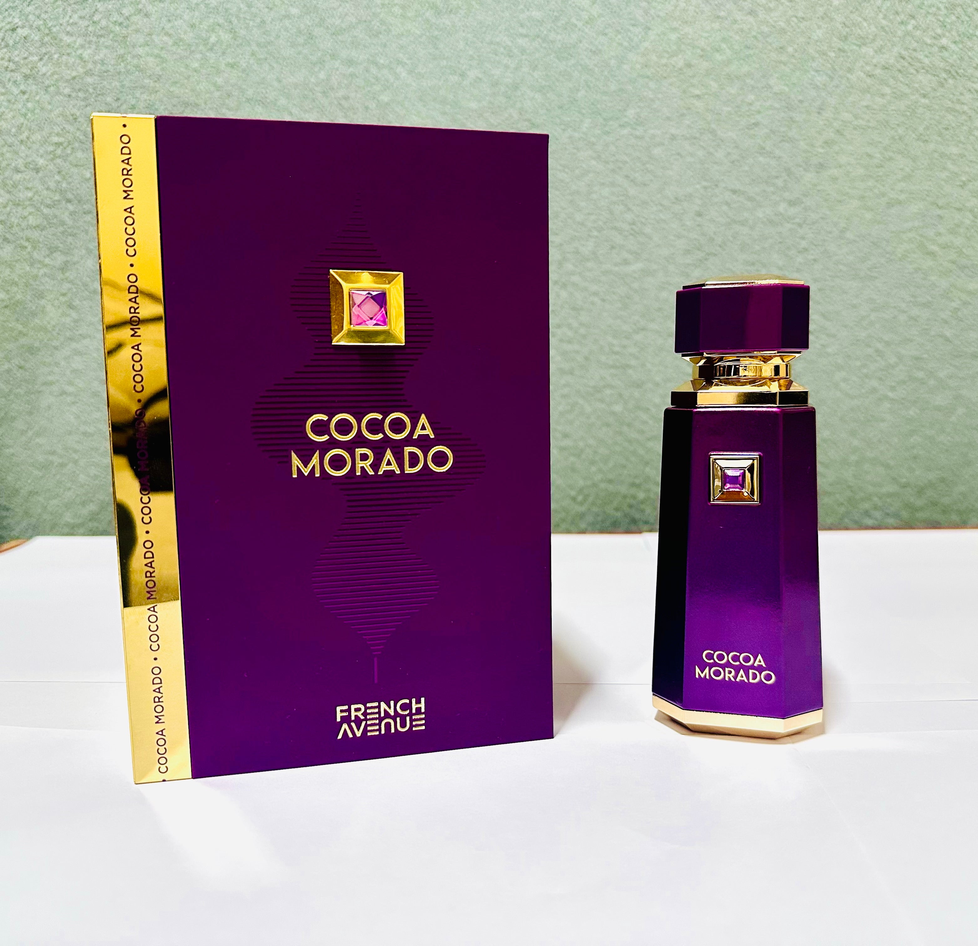 French Avenue Cocoa Morado EDP