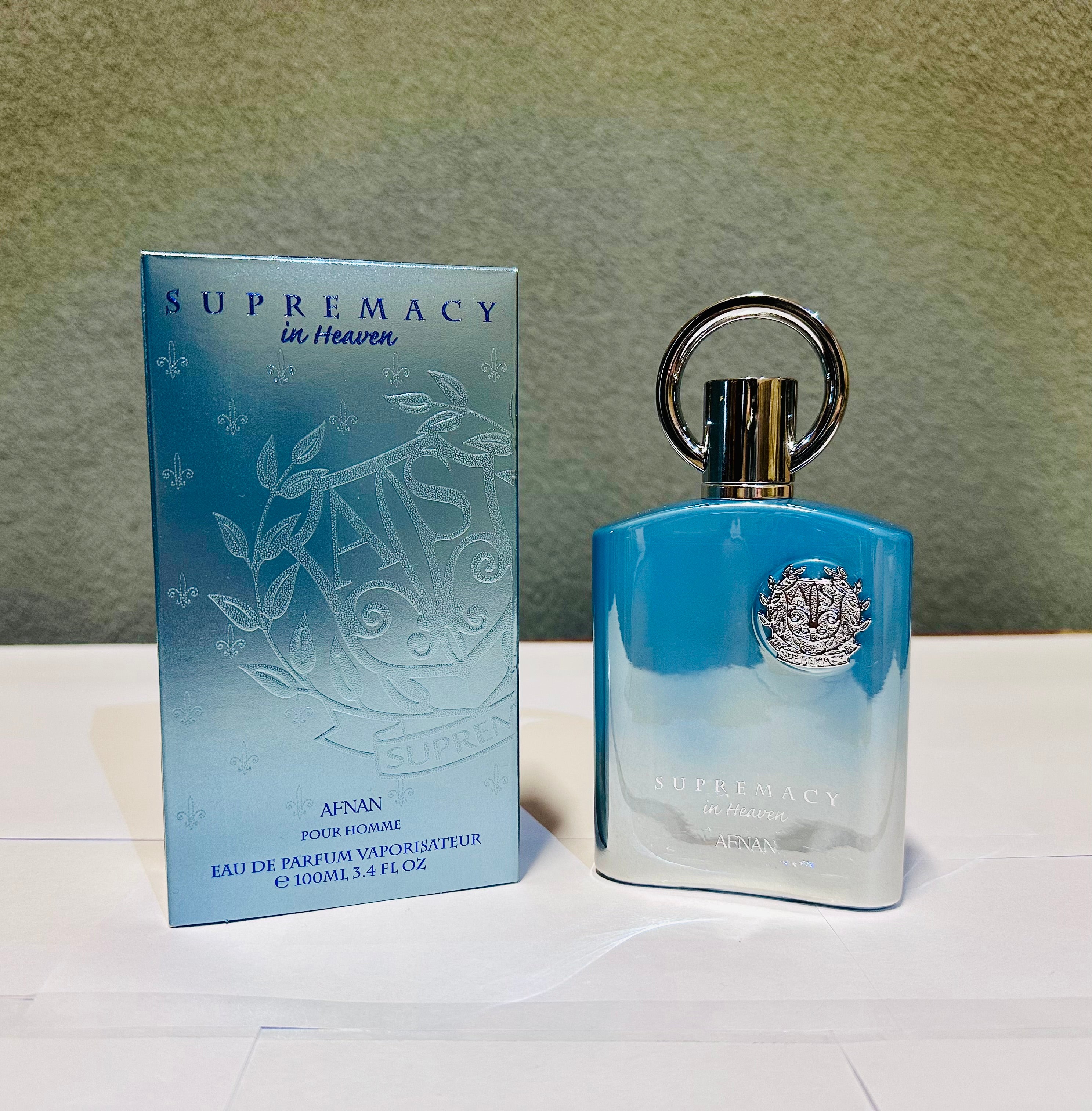 AFNAN Supremacy In Heaven EDP