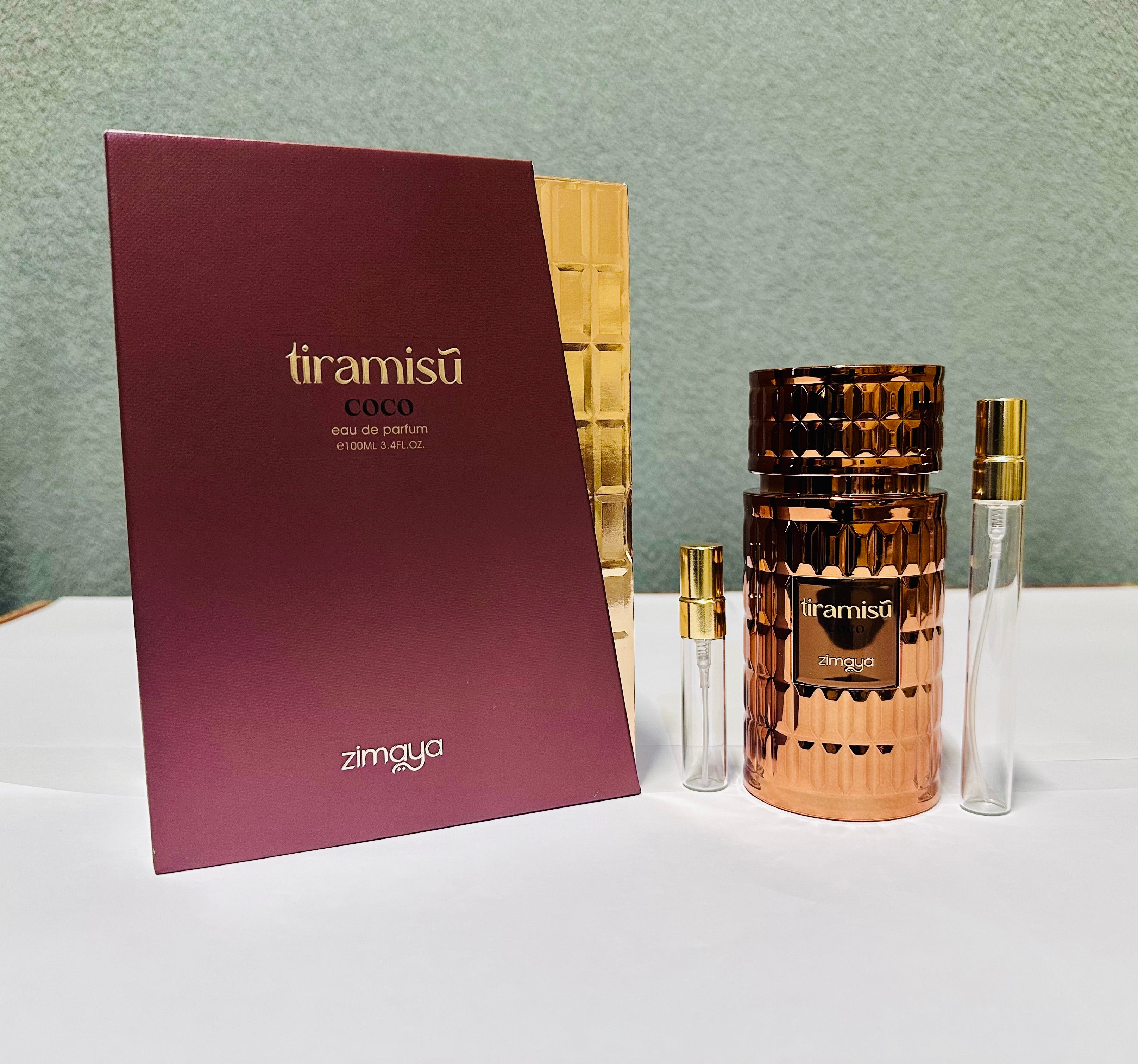 Zimaya Tiramisu Coco EDP