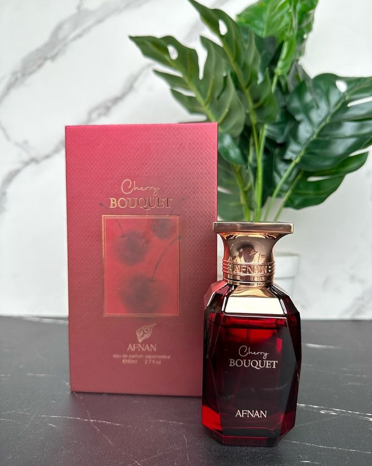 Afnan Cherry Bouquet EDP