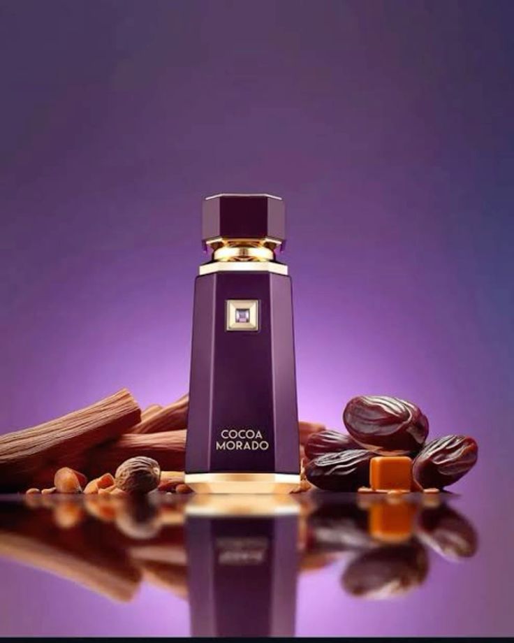 French Avenue Cocoa Morado EDP