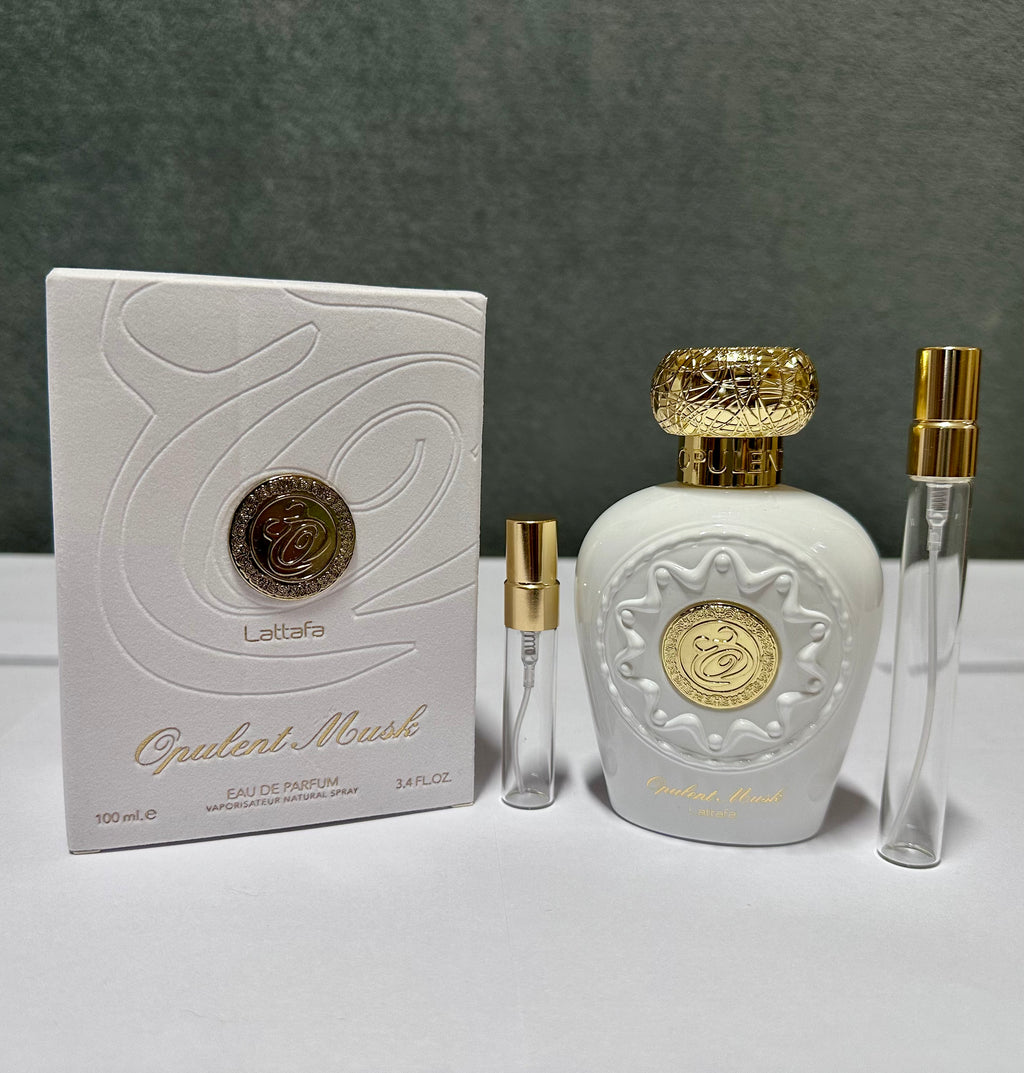 LATTAFA PERFUMES Opulent Musk EDP