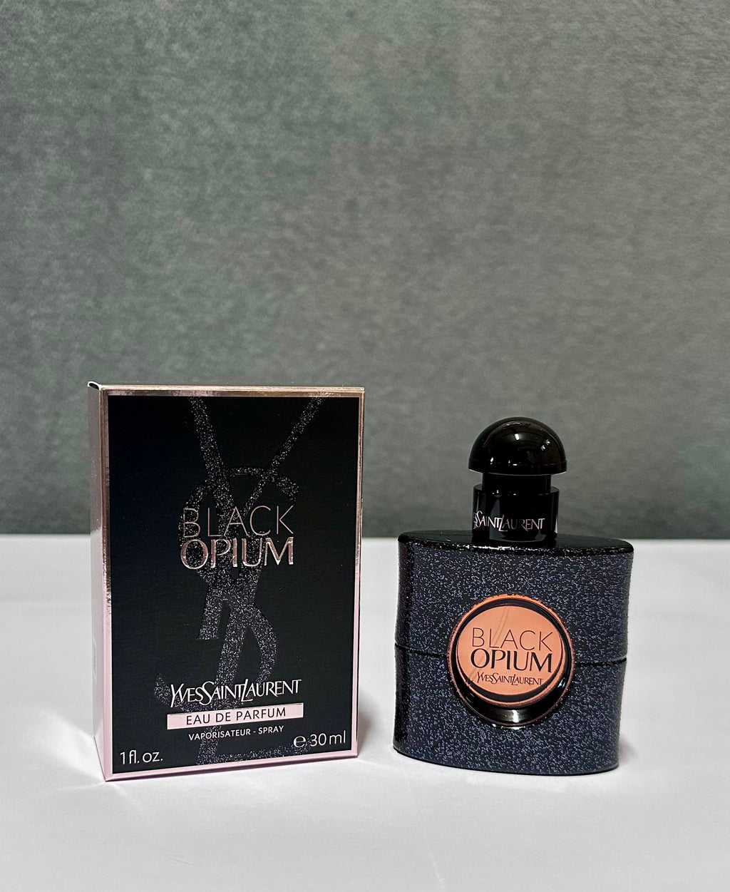 Yves Saint Laurent Opium Black EDP