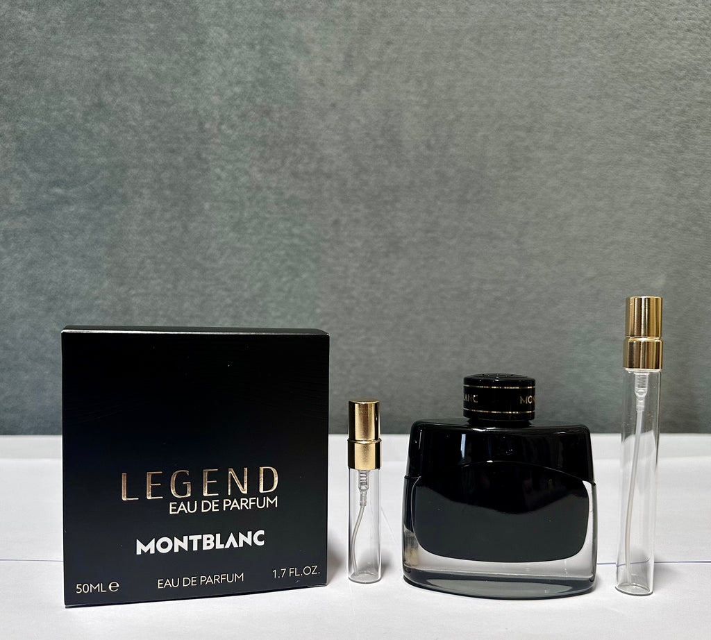 MONT BLANC Legend Men EDP
