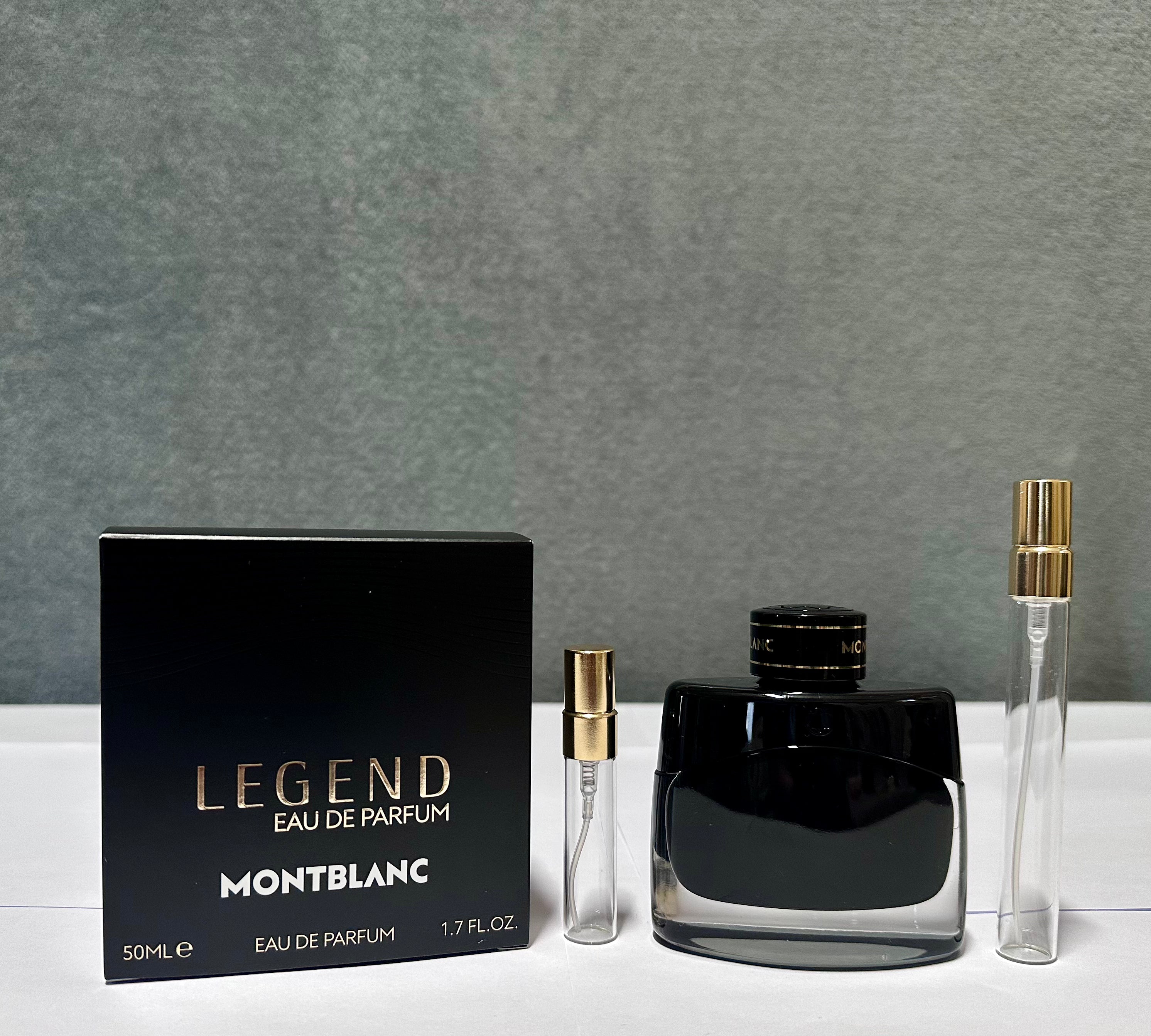 MONT BLANC Legend Men EDP