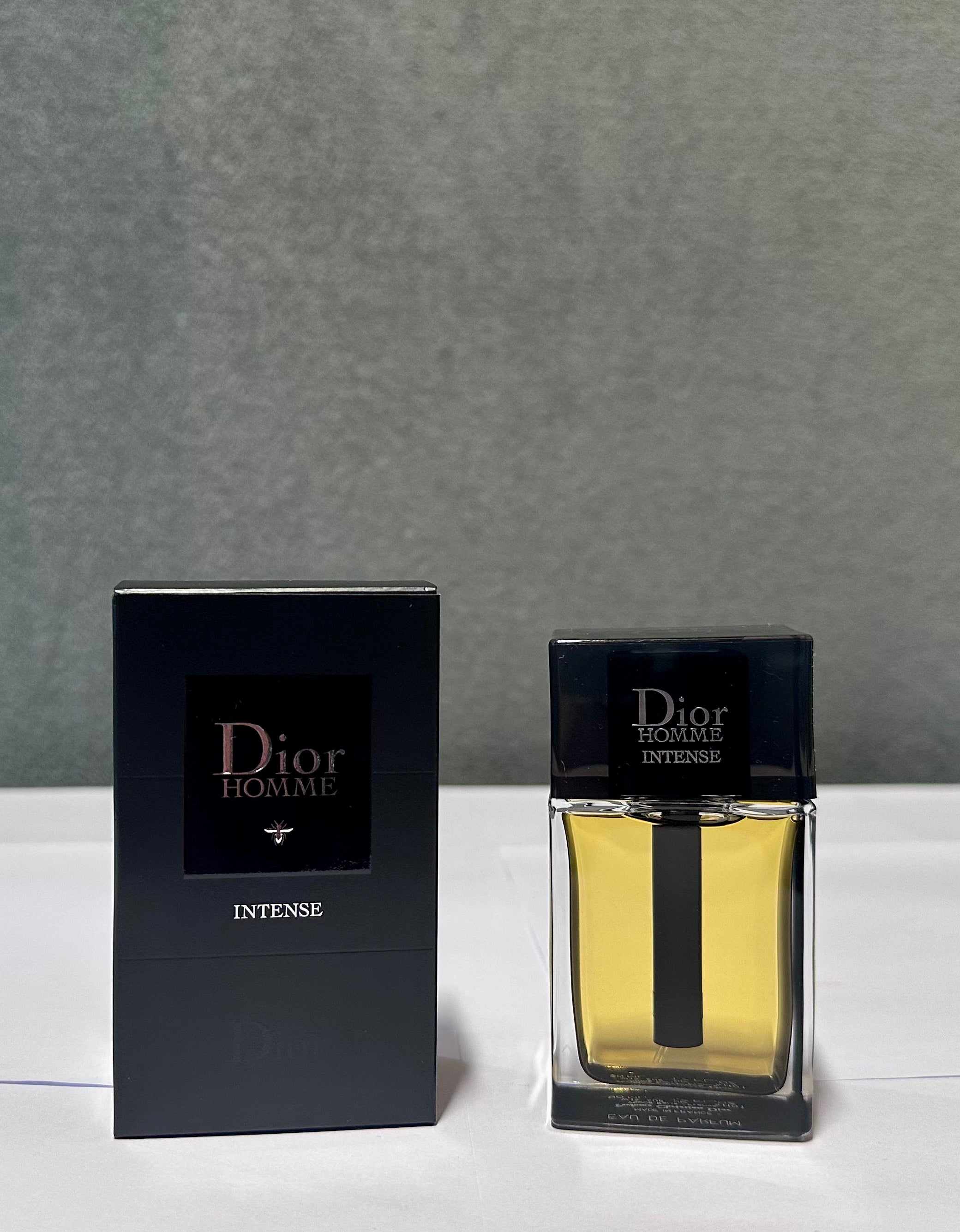 Dior Homme Intense