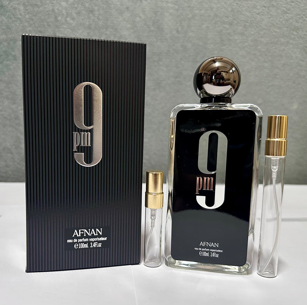 Afnan 9 PM Pour Homme EDP