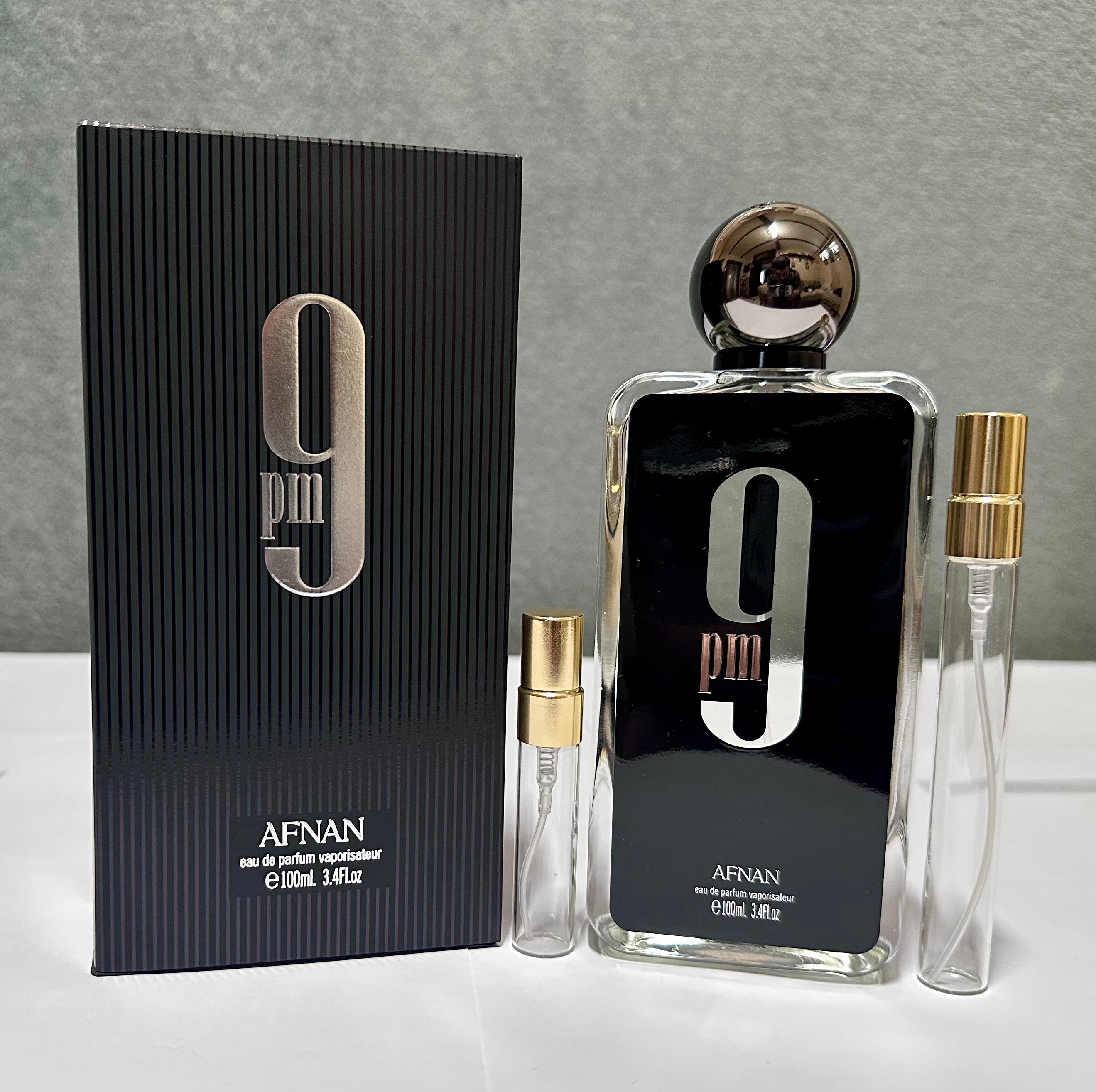 Afnan 9 PM Pour Homme EDP