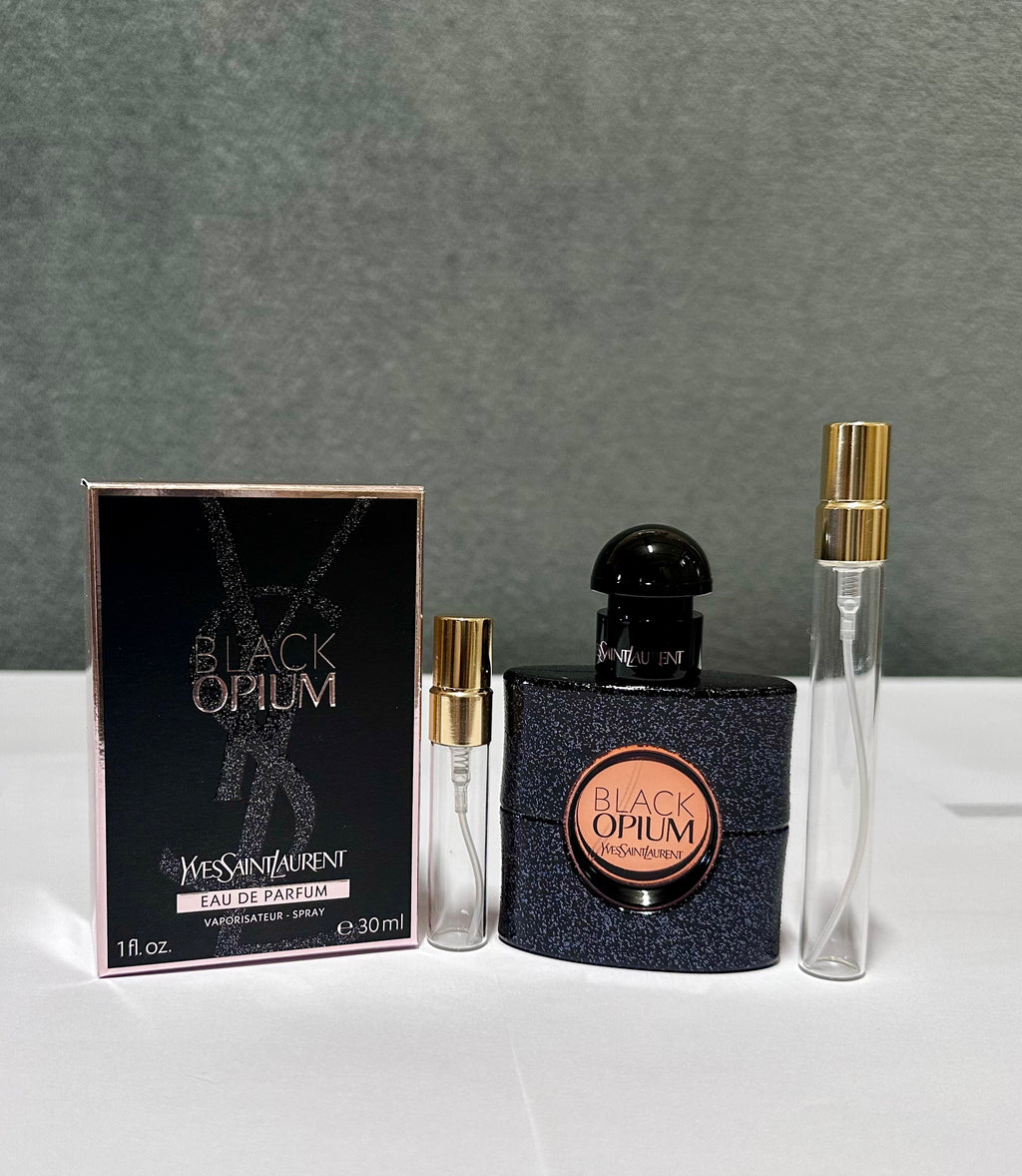 Yves Saint Laurent Opium Black EDP