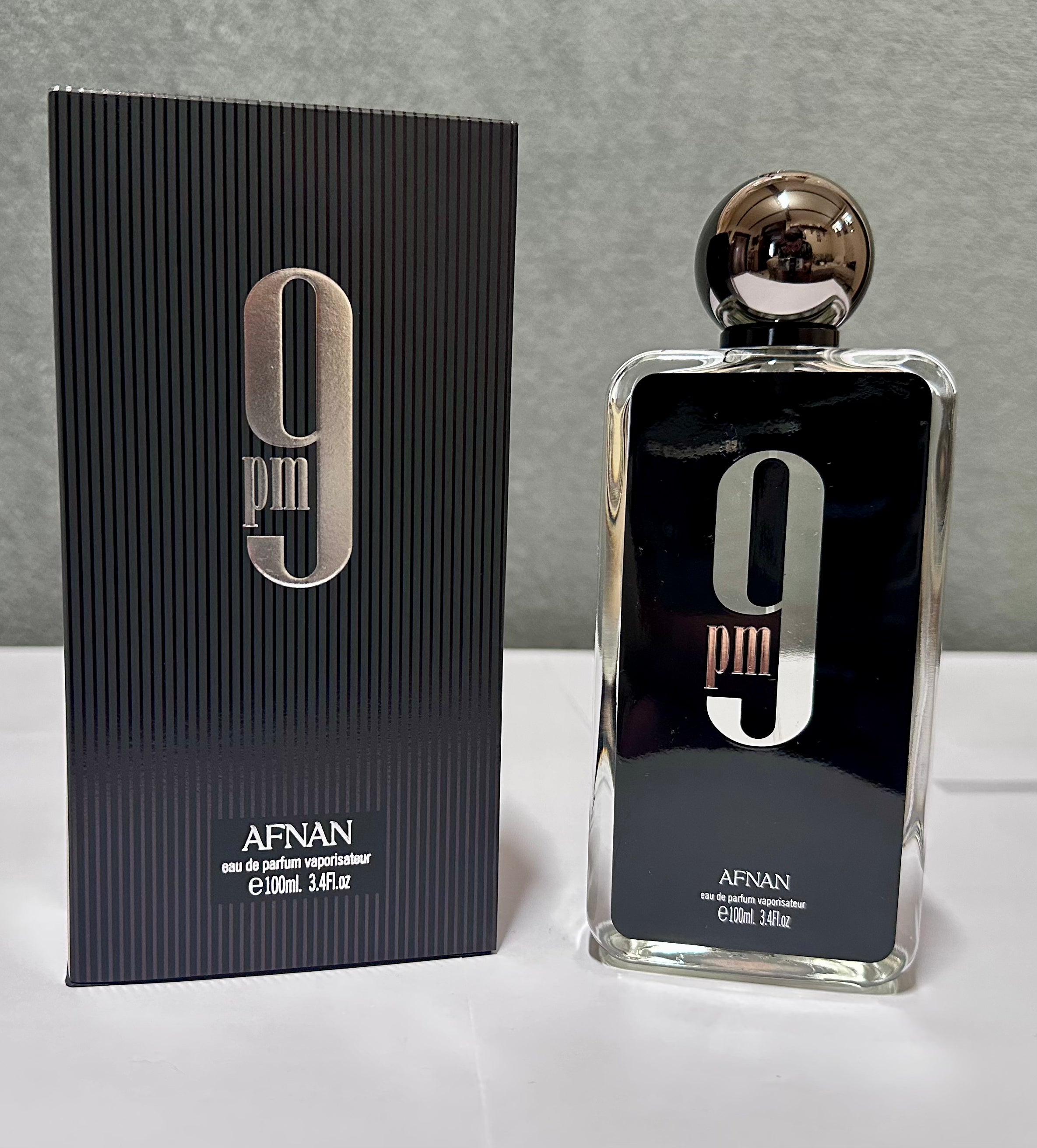 Afnan 9 PM Pour Homme EDP