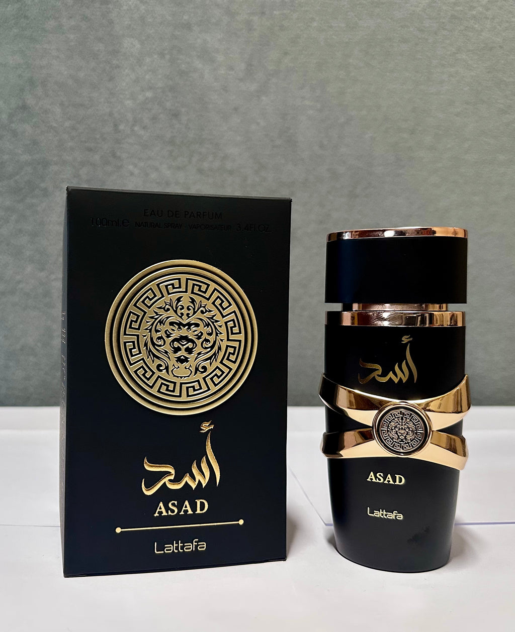 LATTAFA PERFUMES Asad Eau De Parfum