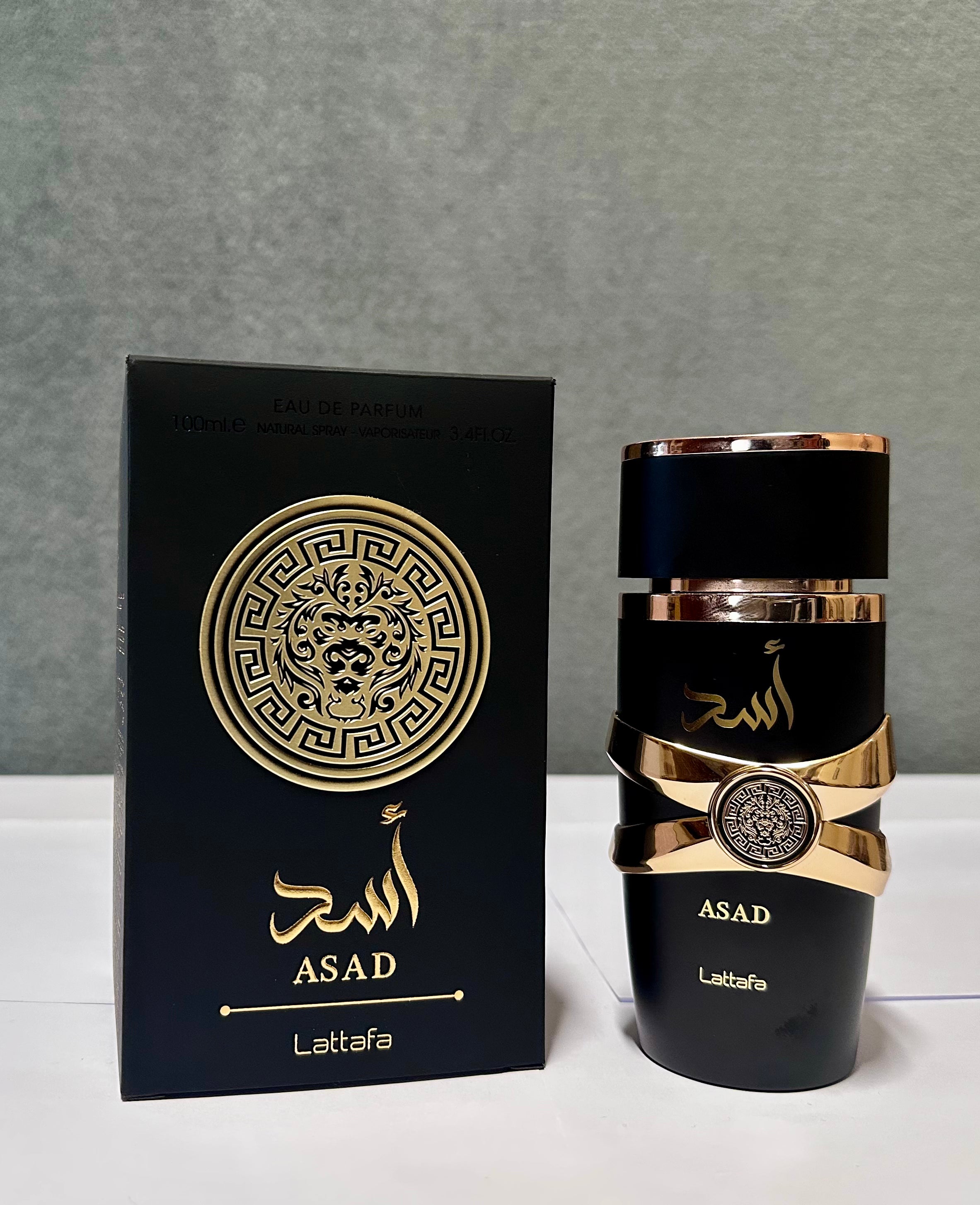 LATTAFA PERFUMES Asad Eau De Parfum