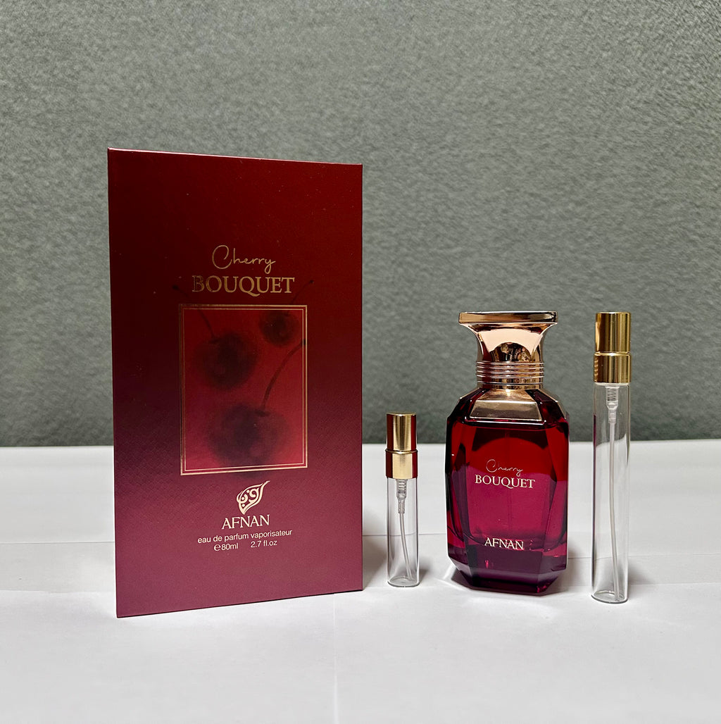 Afnan Cherry Bouquet EDP