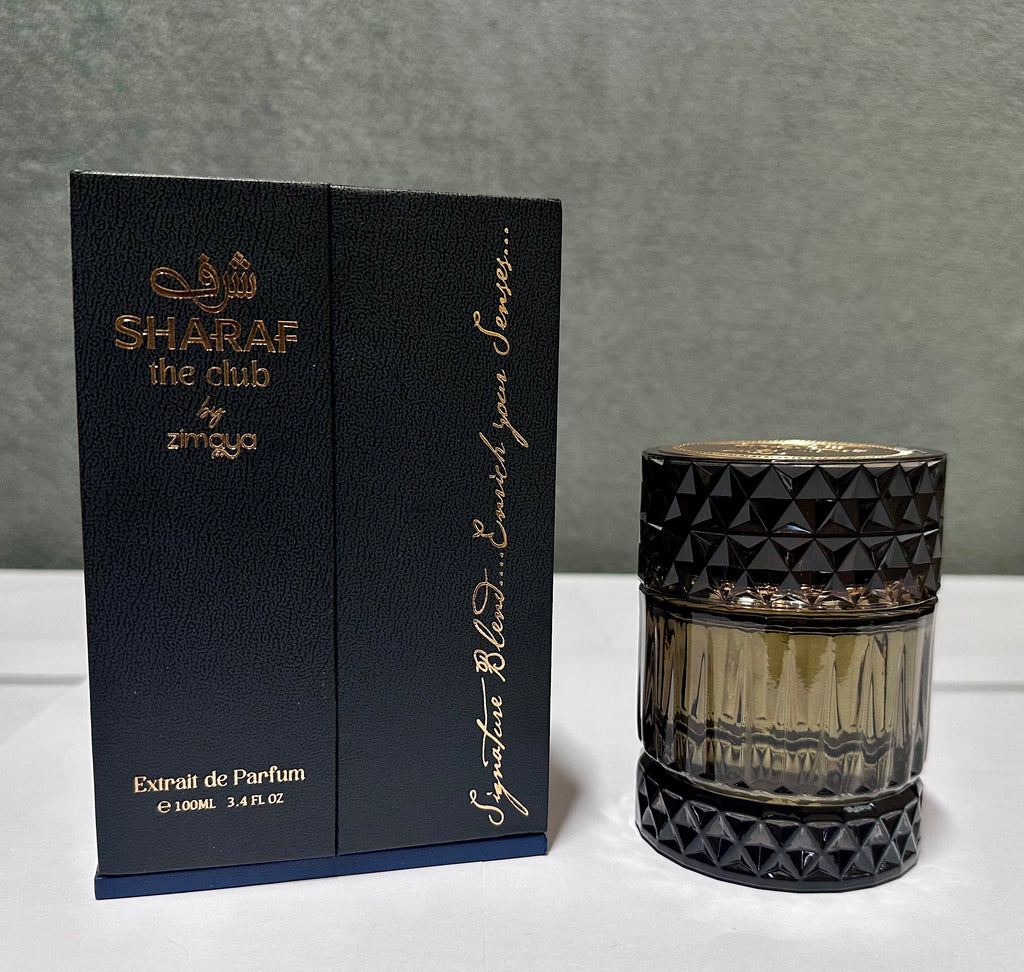 Zimaya Sharaf The Club Parfum Extrait