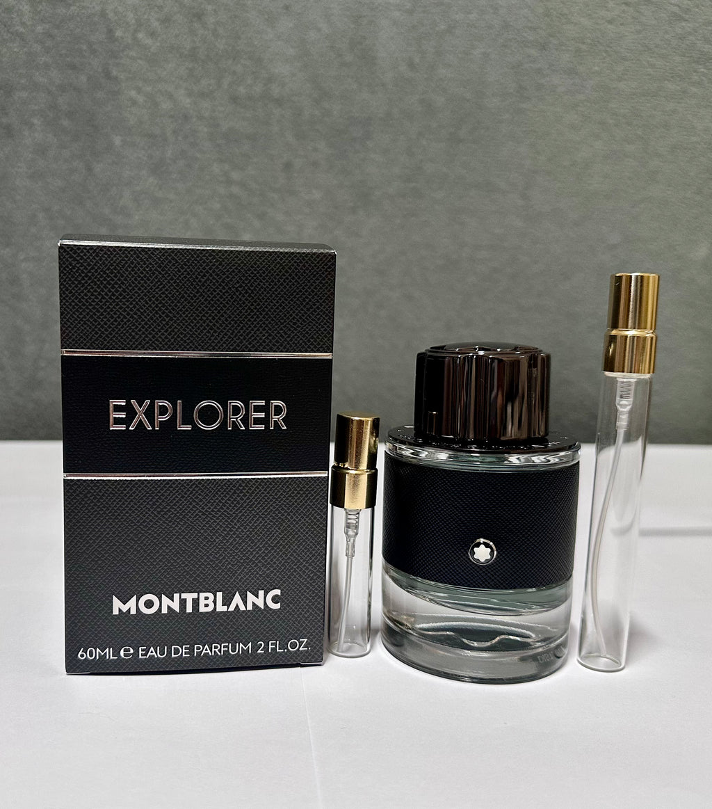 MONT BLANC Explorer EDP