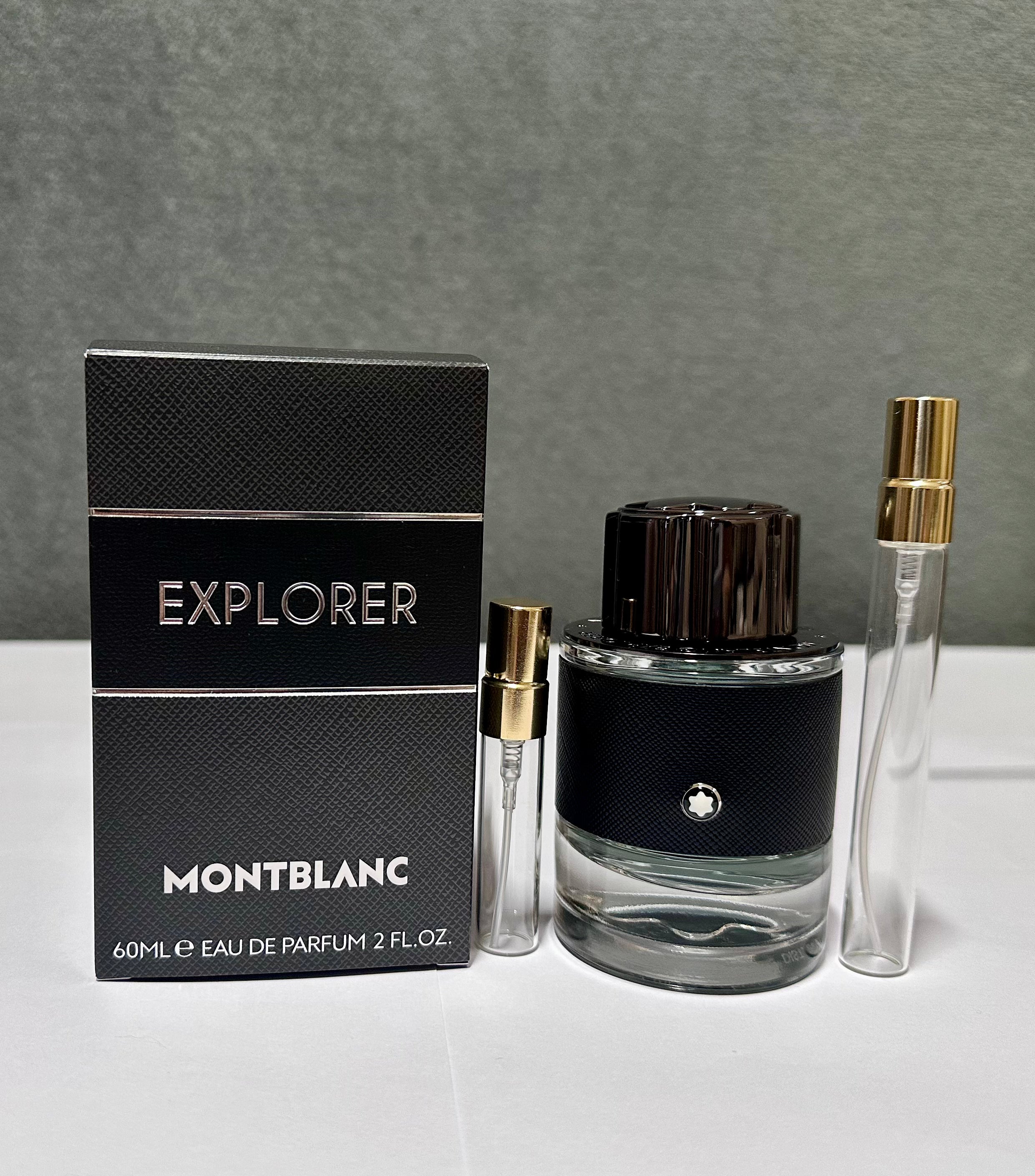 MONT BLANC Explorer EDP