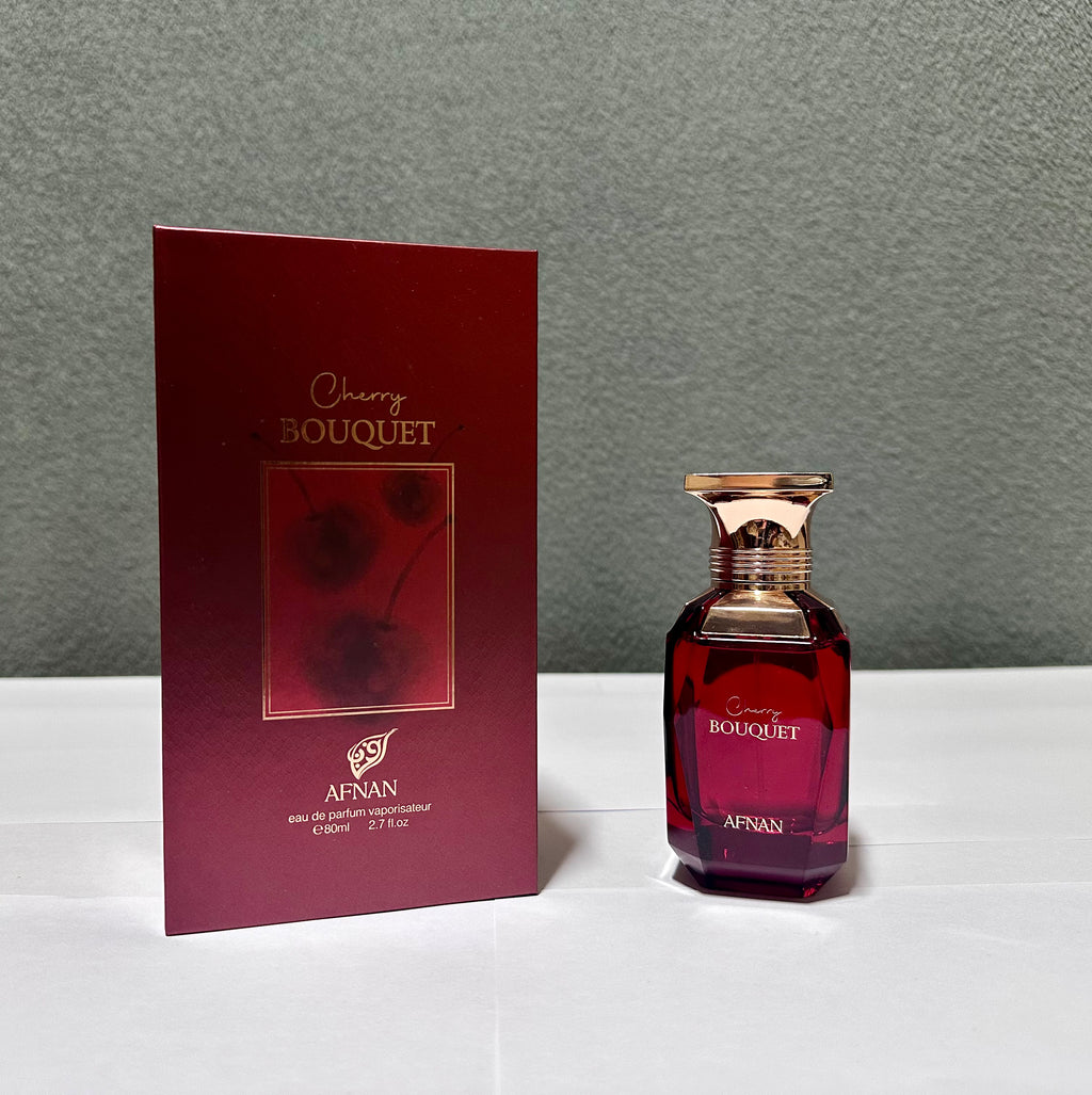 Afnan Cherry Bouquet EDP