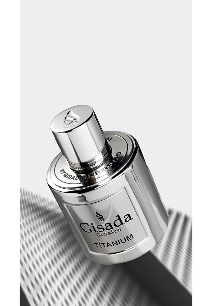 GISADA Titanium EDP