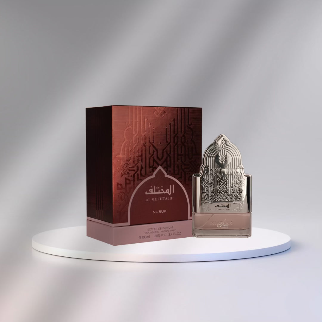 Nusuk Al Mukhtalif Extrait De Parfum