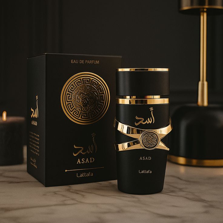 LATTAFA PERFUMES Asad Eau De Parfum