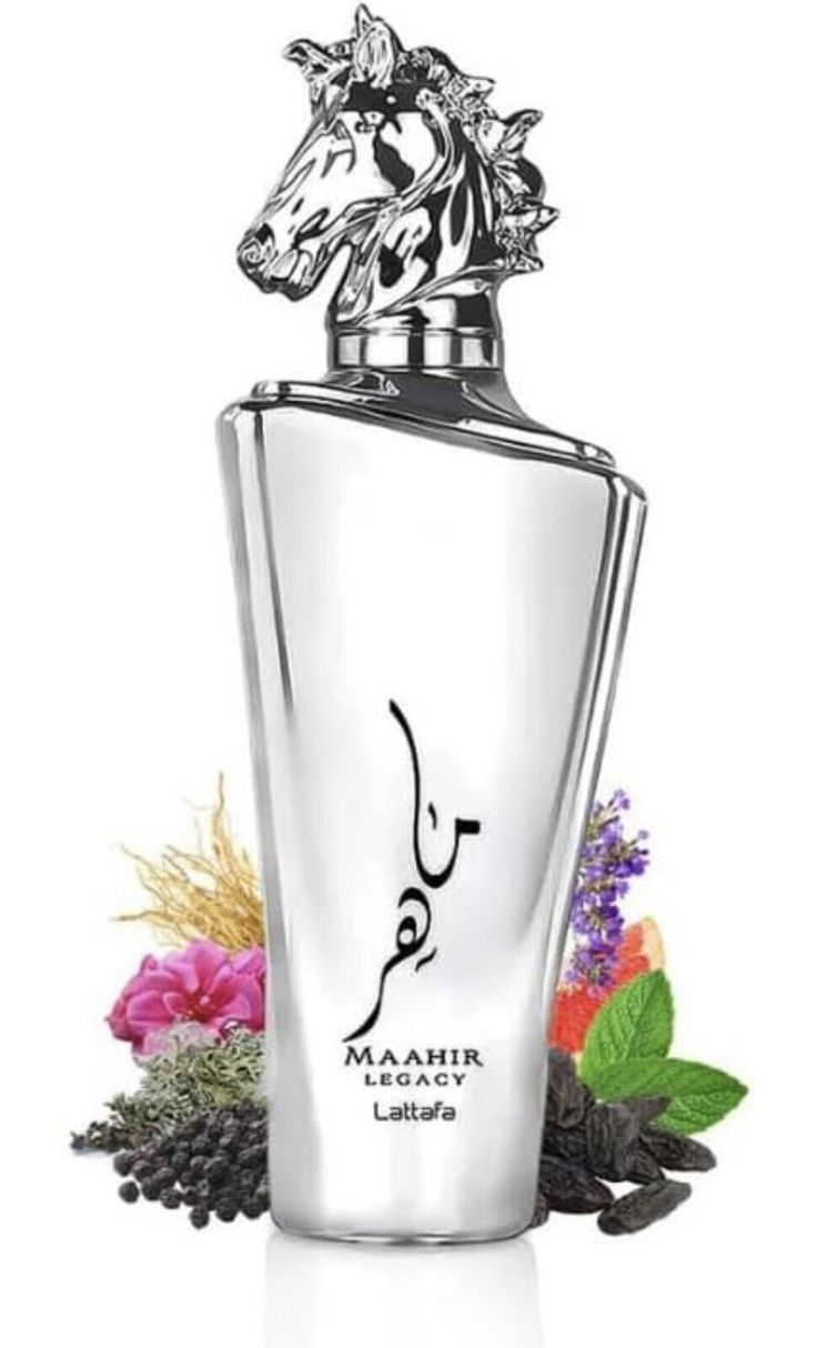 LATTAFA PERFUMES Maahir Legacy EDP