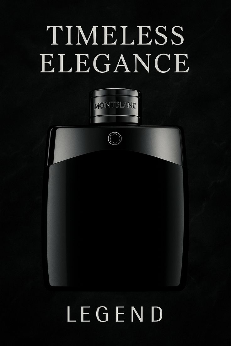 MONT BLANC Legend Men EDP
