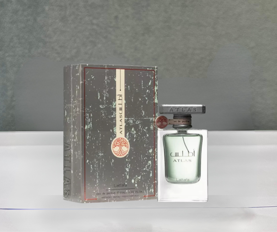 Lattafa Atlas EDP