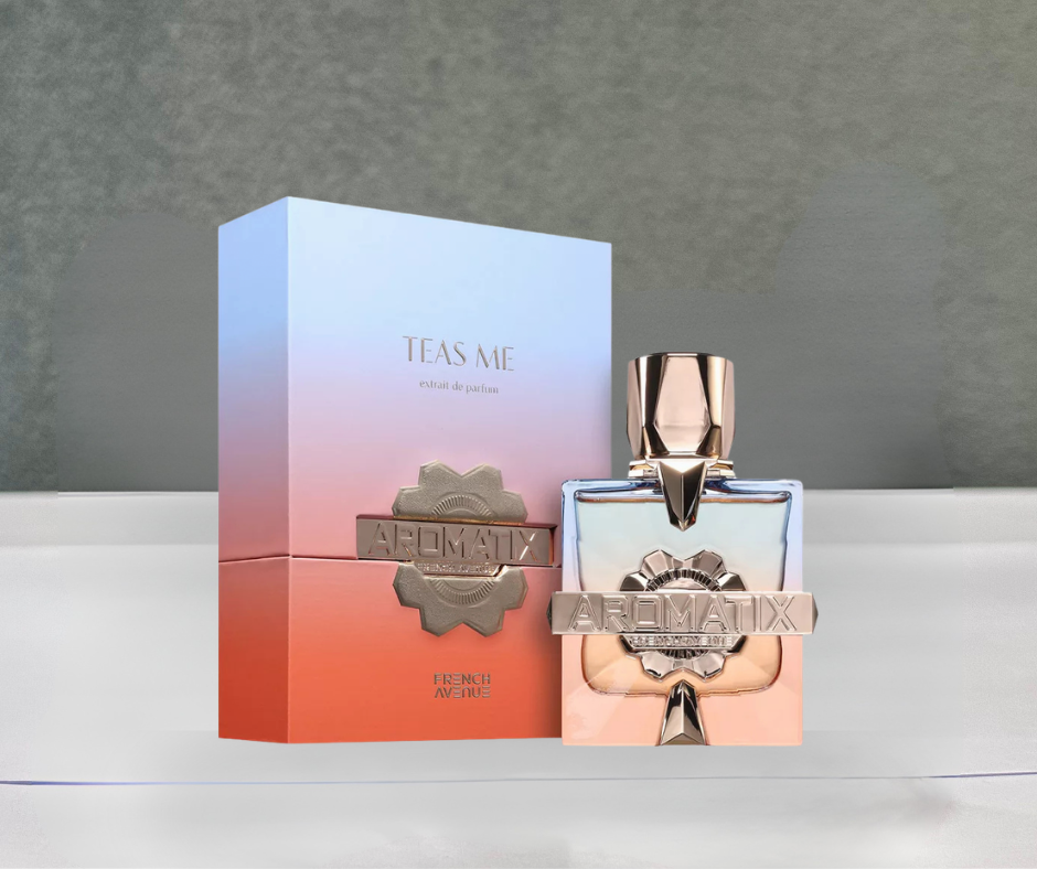 French Avenue x Aromatix Teas Me Extrait De Parfum