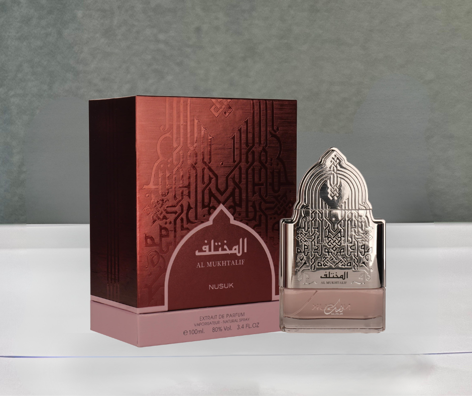 Nusuk Al Mukhtalif Extrait De Parfum
