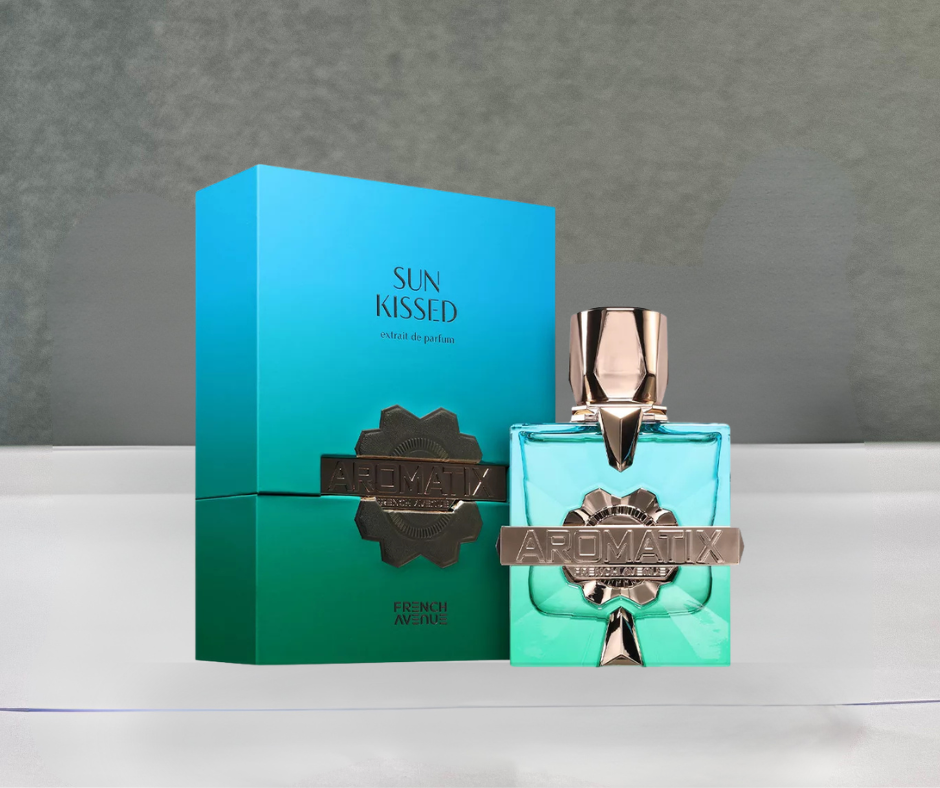 French Avenue x Aromatix Sun Kissed Extrait De Parfum