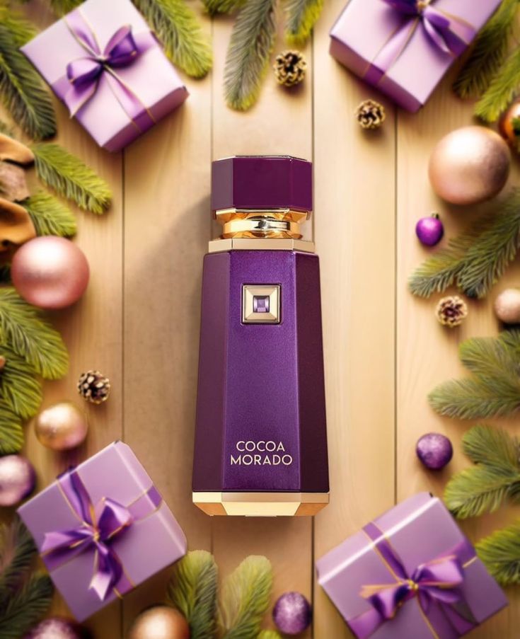 French Avenue Cocoa Morado EDP