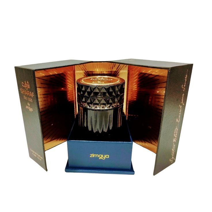 Zimaya Sharaf The Club Parfum Extrait