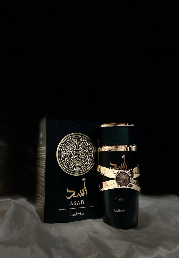 LATTAFA PERFUMES Asad Eau De Parfum