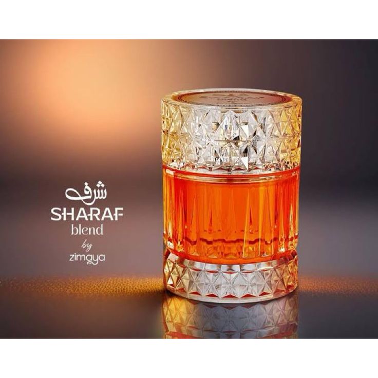 ZIMAYA Sharaf Blend Parfum Extrait