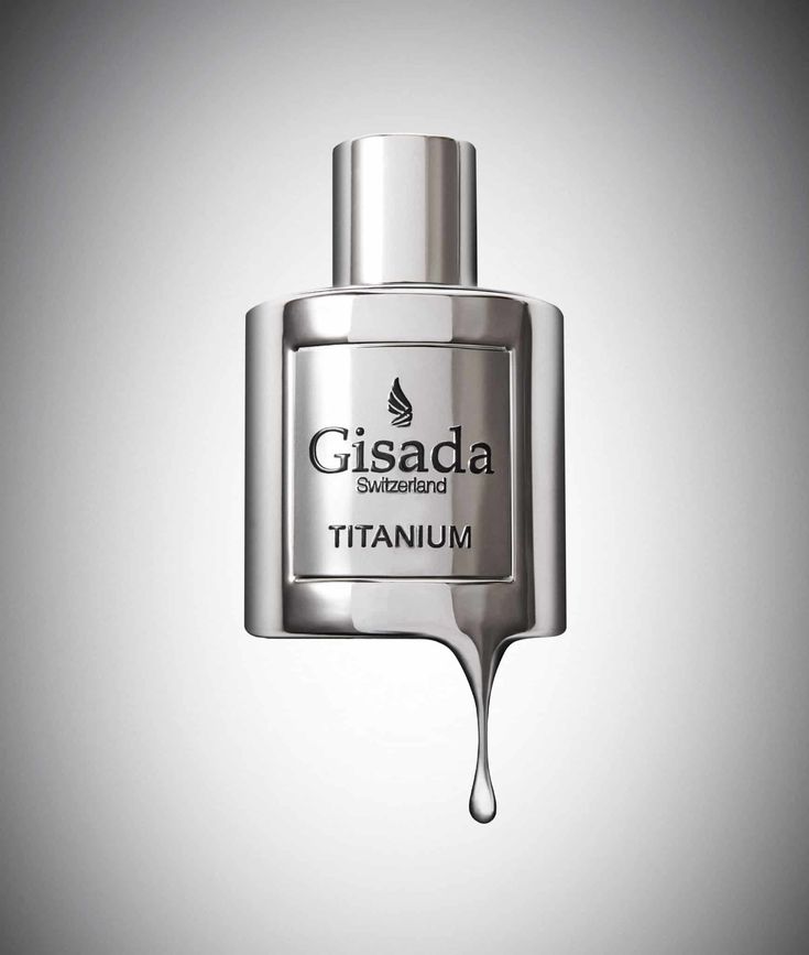 GISADA Titanium EDP