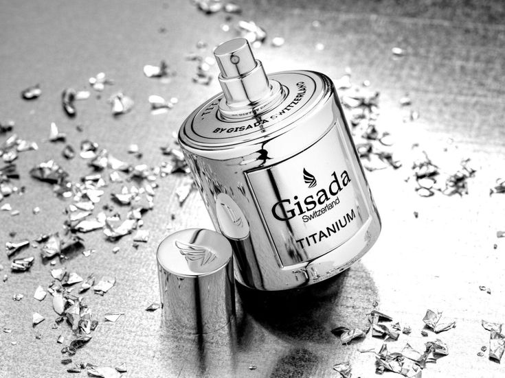 GISADA Titanium EDP