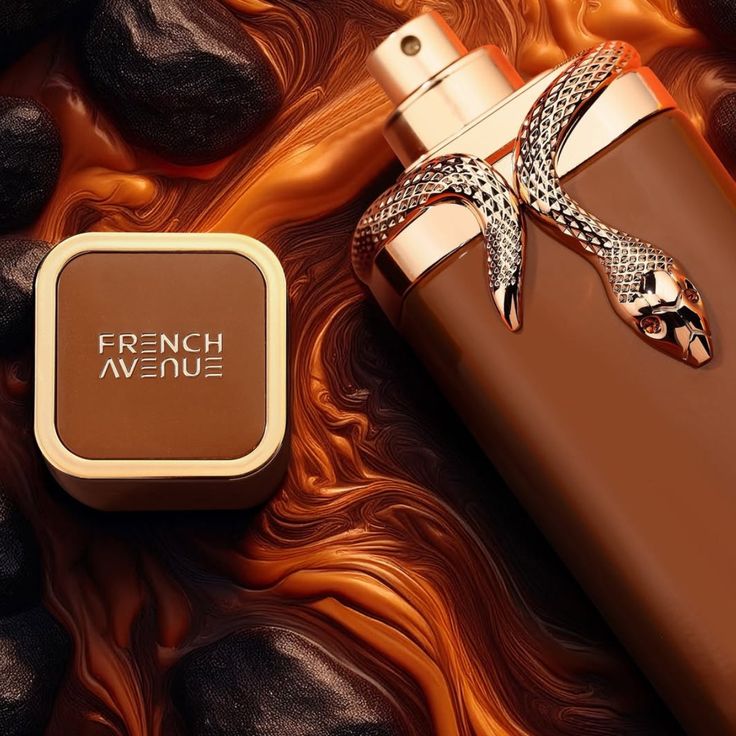 FRENCH AVENUE Vulcan Sable EDP