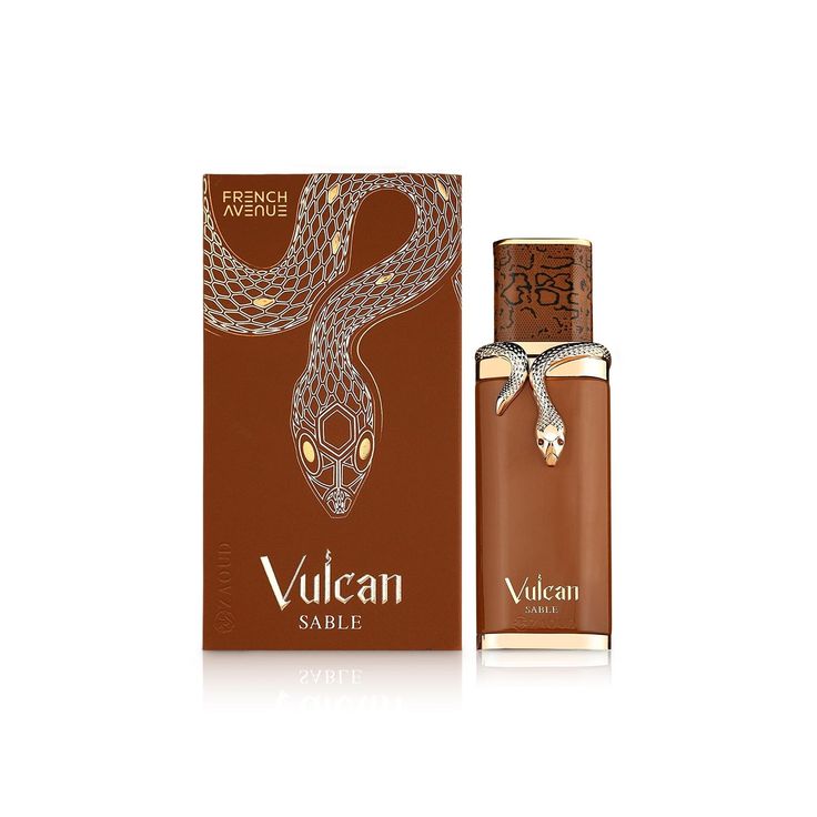 FRENCH AVENUE Vulcan Sable EDP