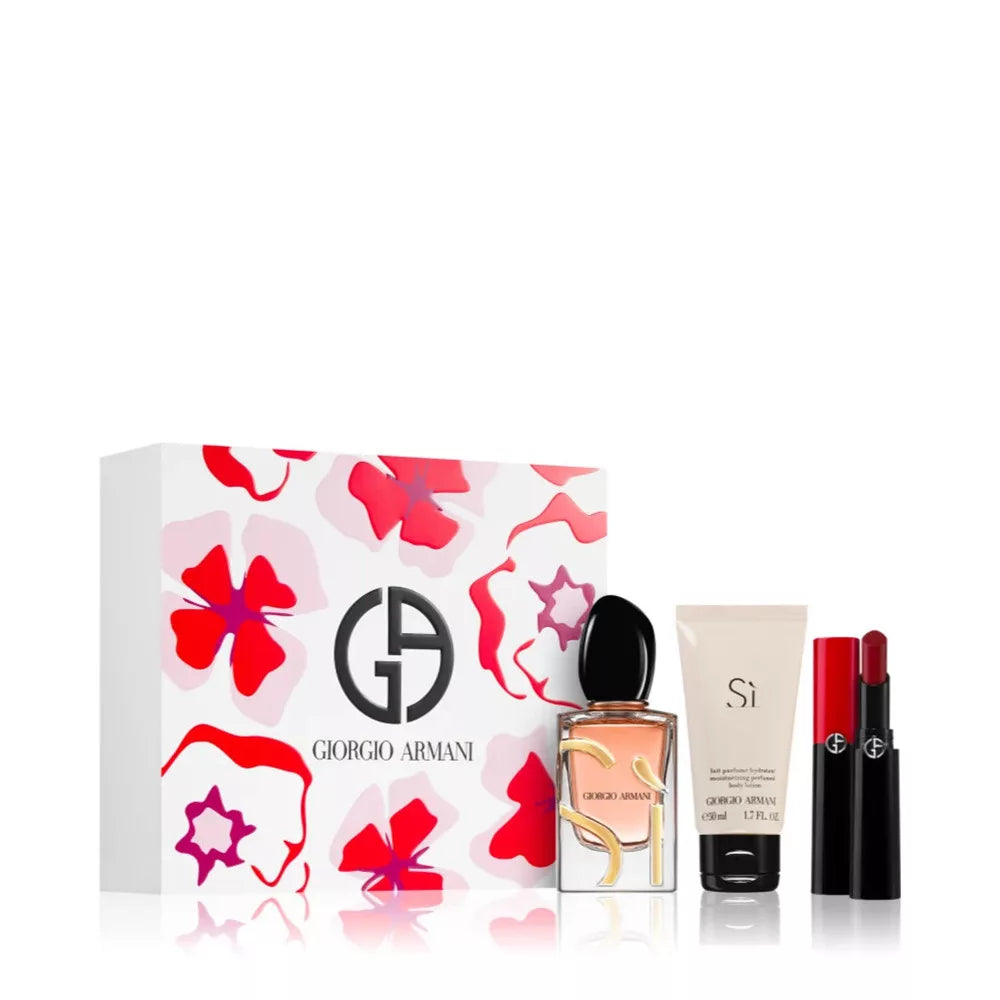 Giorgio Armani Si Intense Gift set